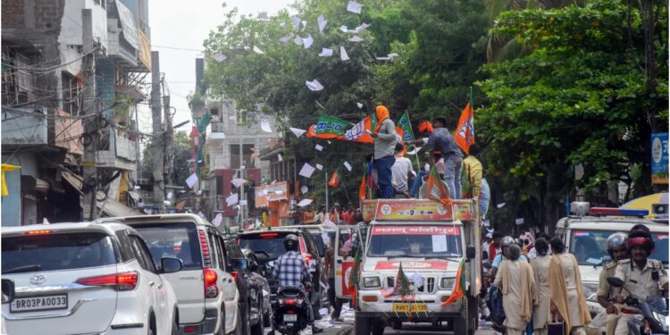 Bankipur By-Election: Patna Traffic Arrangements To Change On July 30 Evening