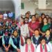 Patna Women’s College Hosts Face Painting Competition On International Tiger Day