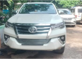 Rs 1.17 Lakh Seized From SUV During Bankipur By-Election Check; Police Probe Suspected Bid To Influence Voters