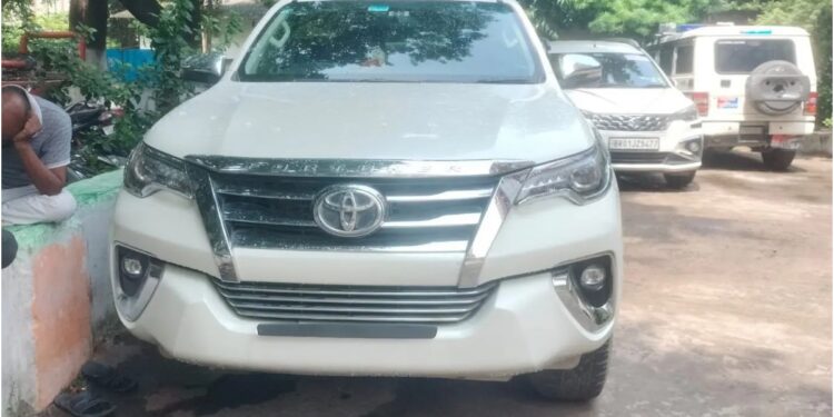 Rs 1.17 Lakh Seized From SUV During Bankipur By-Election Check; Police Probe Suspected Bid To Influence Voters