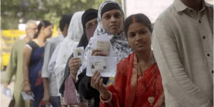 Bankipur By-election: Women Vote in Large Numbers, Prioritise Security, Good Governance and Children's Future