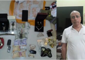 EOU Raids Six Locations Linked to Bihar Engineer Over Alleged Disproportionate Assets Worth Rs 1.19 Crore