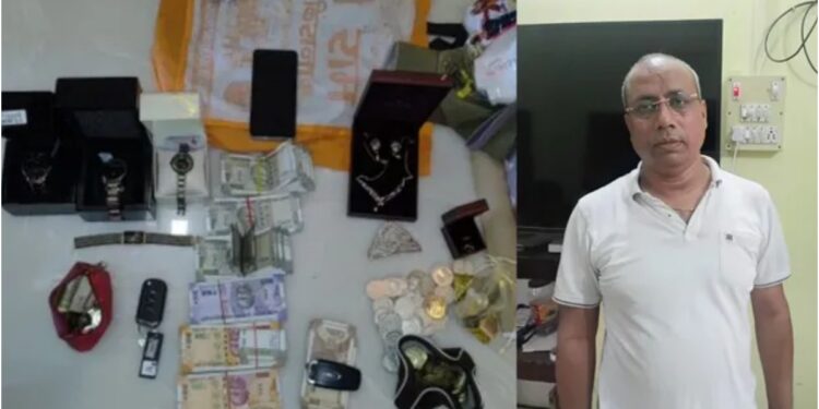 EOU Raids Six Locations Linked to Bihar Engineer Over Alleged Disproportionate Assets Worth Rs 1.19 Crore