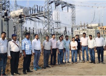 Nalanda’s Chandi Grid Substation Commissioned, Strengthening Power Supply Across Nine Blocks