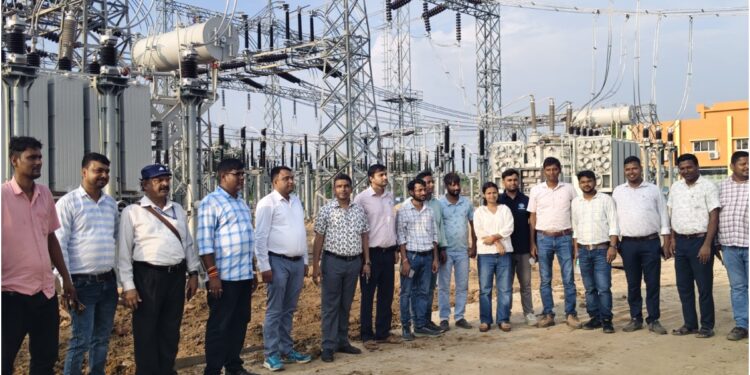 Nalanda’s Chandi Grid Substation Commissioned, Strengthening Power Supply Across Nine Blocks