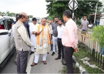 Bihar Proposes 6-Metre Kanwariya Path From Hajipur to Baba Garibnath Temple, Seeks Centre's Approval
