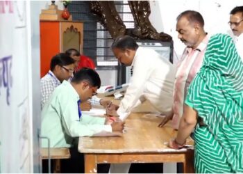 Bankipur By-Election Sees Lowest Turnout in Recent Years as Parties Read Advantage in Low Voting