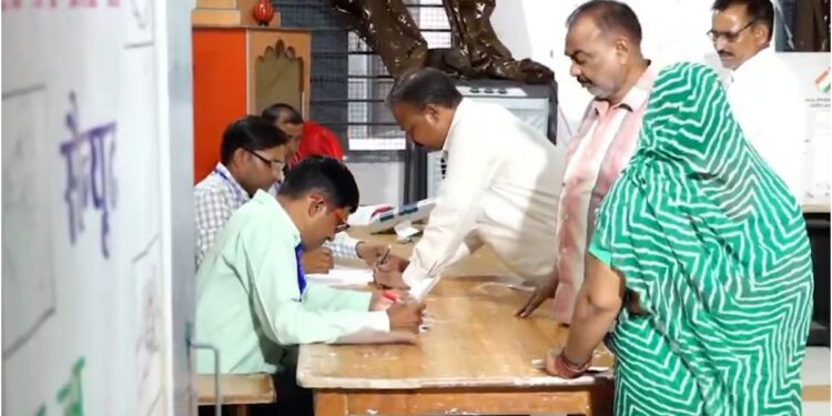 Bankipur By-Election Sees Lowest Turnout in Recent Years as Parties Read Advantage in Low Voting