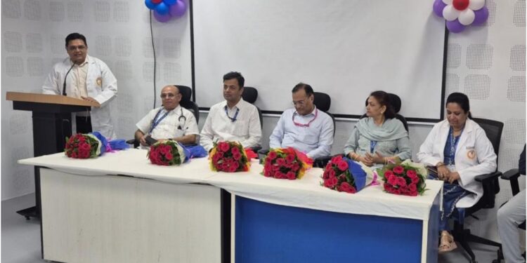 AIIMS Patna Inaugurates Advanced Skill Lab to Strengthen Cancer Care and Surgical Training