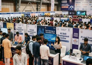 Major AI Push Aims To Connect one Million Bihar Youths With Jobs And Startups