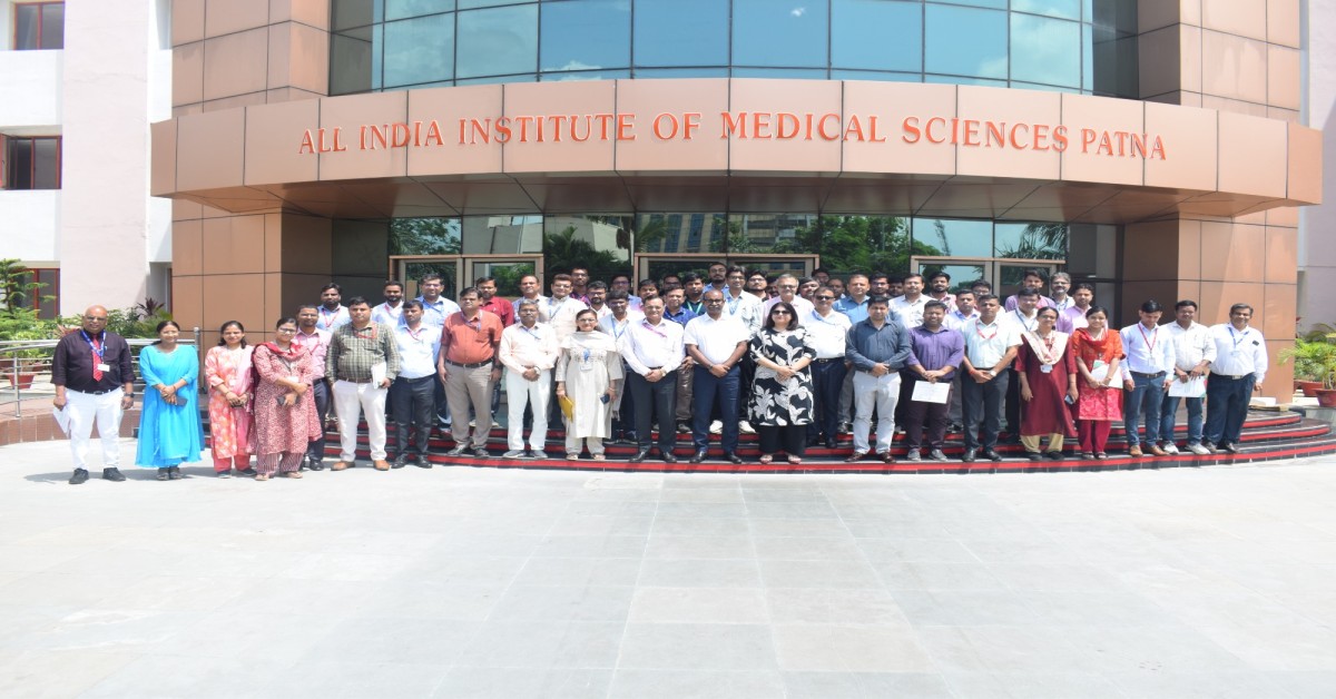 AIIMS Patna Strengthens Recruitment Transparency With Special Reservation Policy Workshop