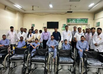 AIIMS Patna Strengthens Disability Rehabilitation With ADIP Scheme Support