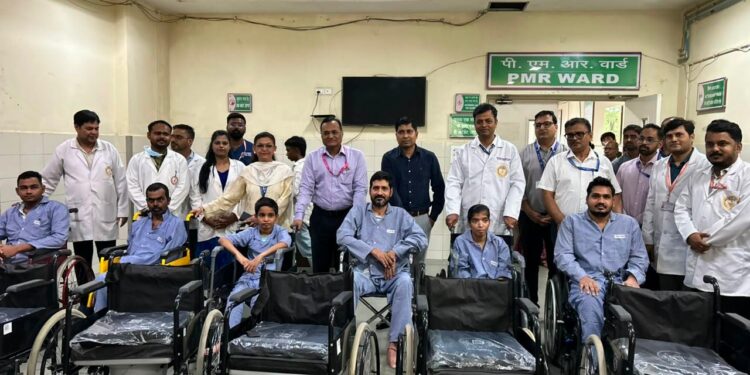 AIIMS Patna Strengthens Disability Rehabilitation With ADIP Scheme Support