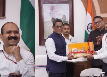 Bihar Govt Bids Farewell To ACS B Rajender As Chief Secretary Hails His Legacy Of Administrative Reforms