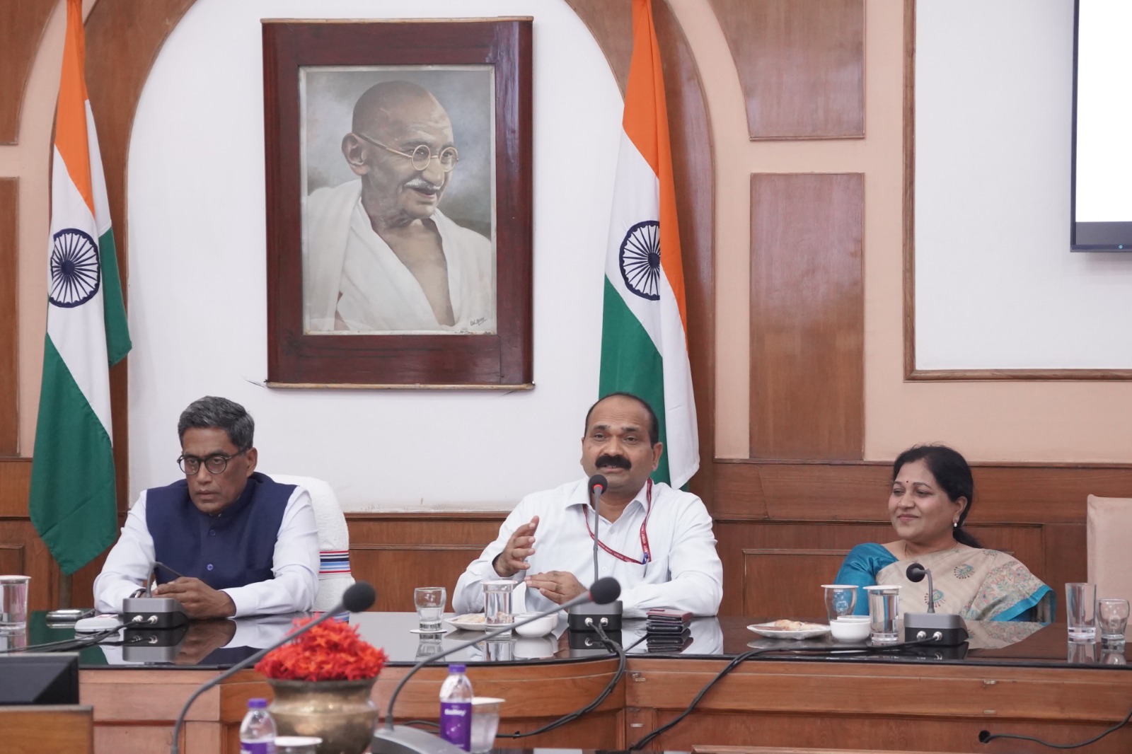 Bihar Govt Bids Farewell To ACS B Rajender As Chief Secretary Hails His Legacy Of Administrative Reforms