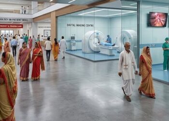 Bihar Plans to Upgrade District Hospitals with Super-Speciality Services