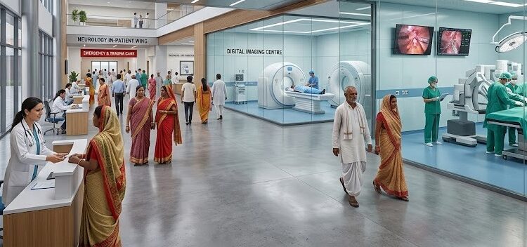 Bihar Plans to Upgrade District Hospitals with Super-Speciality Services