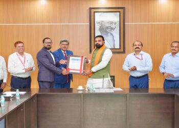 BIPARD Awarded ISO 9001:2015 Certification As Bihar Targets Stronger Governance And Administrative Excellence