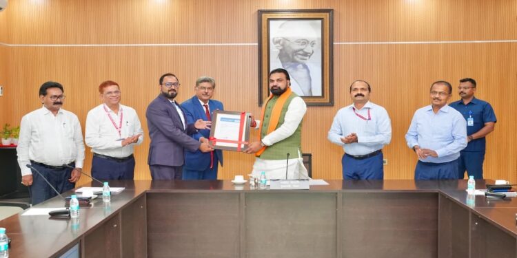 BIPARD Awarded ISO 9001:2015 Certification As Bihar Targets Stronger Governance And Administrative Excellence
