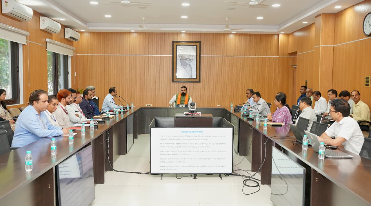 BIPARD Awarded ISO 9001:2015 Certification As Bihar Targets Stronger Governance And Administrative Excellence