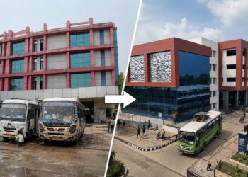 Bankipur Bus Depot Shuts Down; Government Buses To 26 Bihar Cities Shift To Patna's GPO Multi-Modal Hub