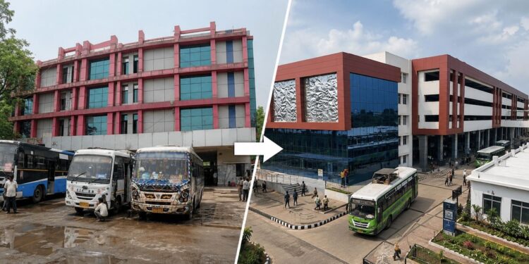 Bankipur Bus Depot Shuts Down; Government Buses To 26 Bihar Cities Shift To Patna's GPO Multi-Modal Hub