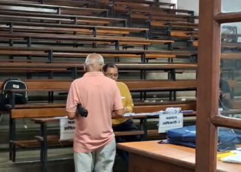 Voting Begins In High-Stakes Bankipur By-Poll As Three-Way Contest Takes Centre Stage