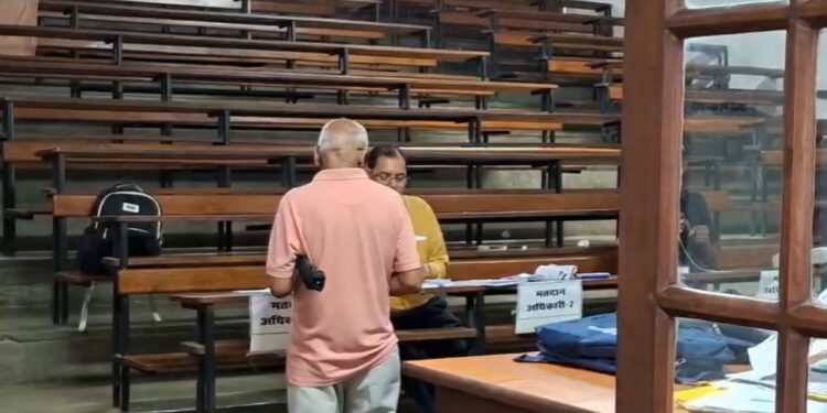 Voting Begins In High-Stakes Bankipur By-Poll As Three-Way Contest Takes Centre Stage