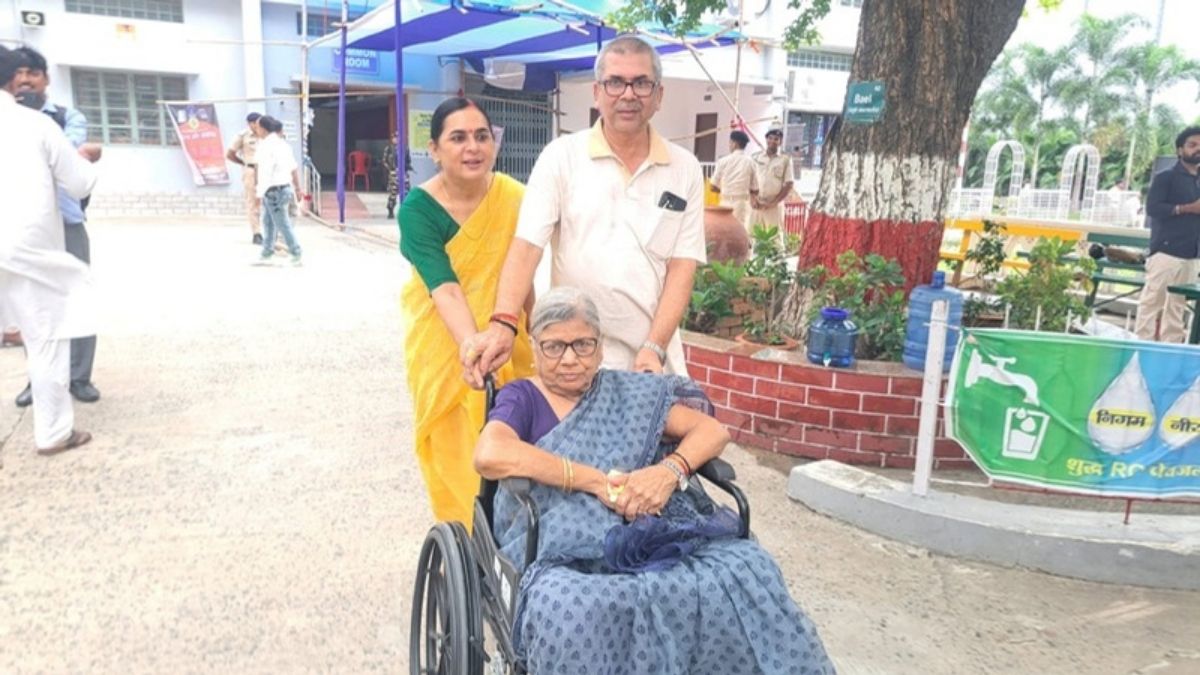 Voting Begins In High-Stakes Bankipur By-Poll As Three-Way Contest Takes Centre Stage