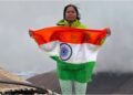Sabita Mahto Completes 265-Km Ultra-Run To 19,400-Ft Mig La Pass In Six Days