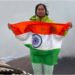 Sabita Mahto Completes 265-Km Ultra-Run To 19,400-Ft Mig La Pass In Six Days