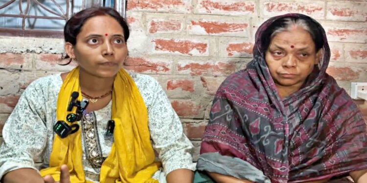 Bhojpur Encounter Case: Bharat Tiwari’s Mother Announces Indefinite Hunger Strike From July 9, Seeks Action Against Officials