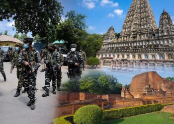 Why Has Bihar Deployed A Special Armed Force At Its Top Temples And Heritage Sites?