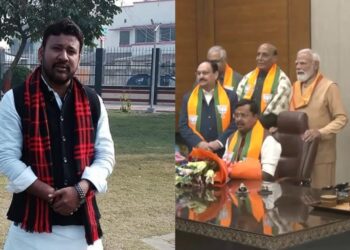 Who Is Abhishek Kumar? BJP Fields Young Leader From High-Profile Bankipur Seat
