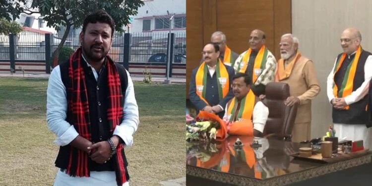 Who Is Abhishek Kumar? BJP Fields Young Leader From High-Profile Bankipur Seat