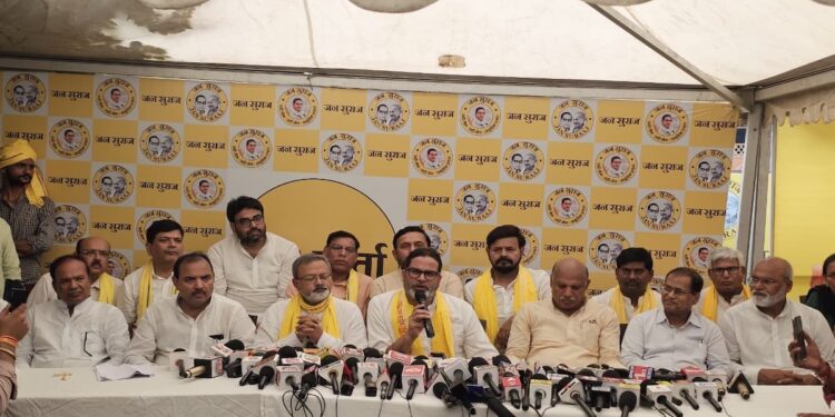 Prashant Kishor To Contest Bankipur By-Election As Jan Suraaj Bets On Founder Against BJP