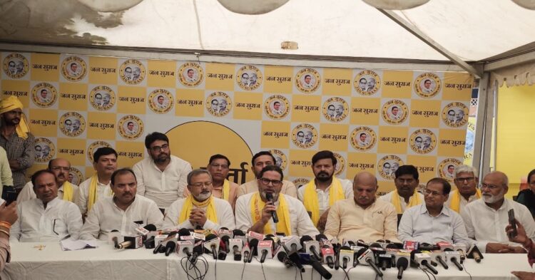 Prashant Kishor To Contest Bankipur By-Election As Jan Suraaj Bets On Founder Against BJP