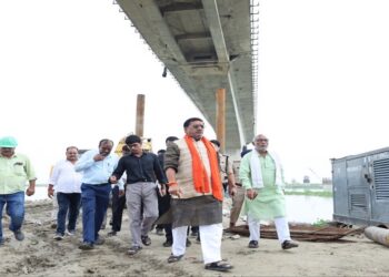 Will Bhagalpur’s Vikramshila Setu Repairs Finish By November? Bihar Minister Sets November 30 Deadline