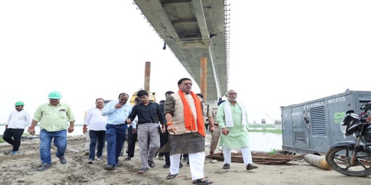 Will Bhagalpur’s Vikramshila Setu Repairs Finish By November? Bihar Minister Sets November 30 Deadline