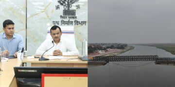 Bihar Sets November Deadline To Restore Vikramshila Setu, Reviews Progress Of Sultanganj-Aguwani Bridge