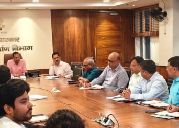 Science City, Jeevika HQ, Engineering University: Bihar Building Construction Secretary Progress Of Flagship Projects