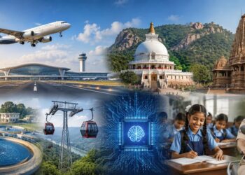 Bihar Cabinet Clears Greenfield Airports For Rajgir And Rohtas-Kaimur, Approves Major Tourism, Water And AI Projects