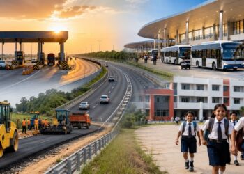 Bihar Cabinet Approves FASTag-Based Toll On State Highways; Check New Per-Kilometre Rates For All Vehicles