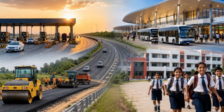 Bihar Cabinet Approves FASTag-Based Toll On State Highways; Check New Per-Kilometre Rates For All Vehicles