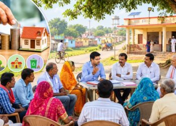Bihar Panchayats To Levy Their Own Taxes? Cabinet Clears New Rules To Boost Financial Independence