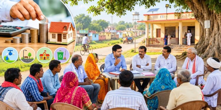 Bihar Panchayats To Levy Their Own Taxes? Cabinet Clears New Rules To Boost Financial Independence