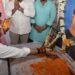 Chirag Paswan Visits Bharat Tiwari's Family, Demands Time-Bound Probe Into Bhojpur Encounter
