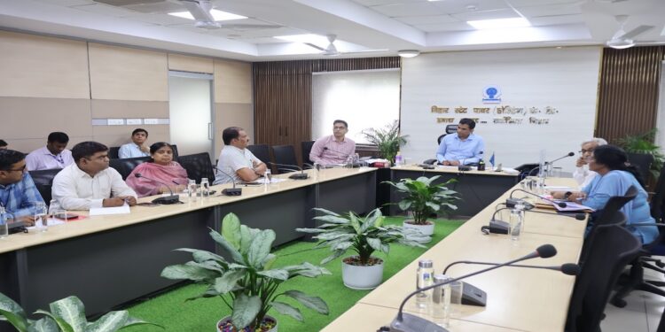 SBPDCL Reviews Revenue Performance, Energy Secretary Calls For Faster Collections And Better Consumer Services