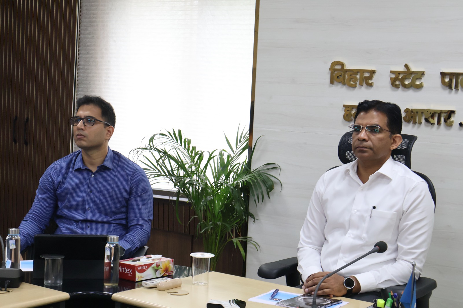 Energy Secretary Reviews RMS, ERP, C-SOC And Suvidha Bihar App; Directs Adoption Of E-Office Across Bihar Power Utilities