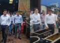 Energy Secretary Inspects Transformer Repair Workshop, Directs Faster And High-Quality Repairs